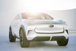 Infiniti QX Inspiration 2019 года